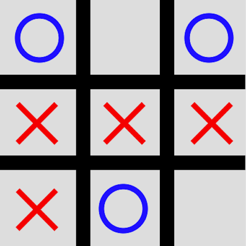 tic-tac-toe thumb