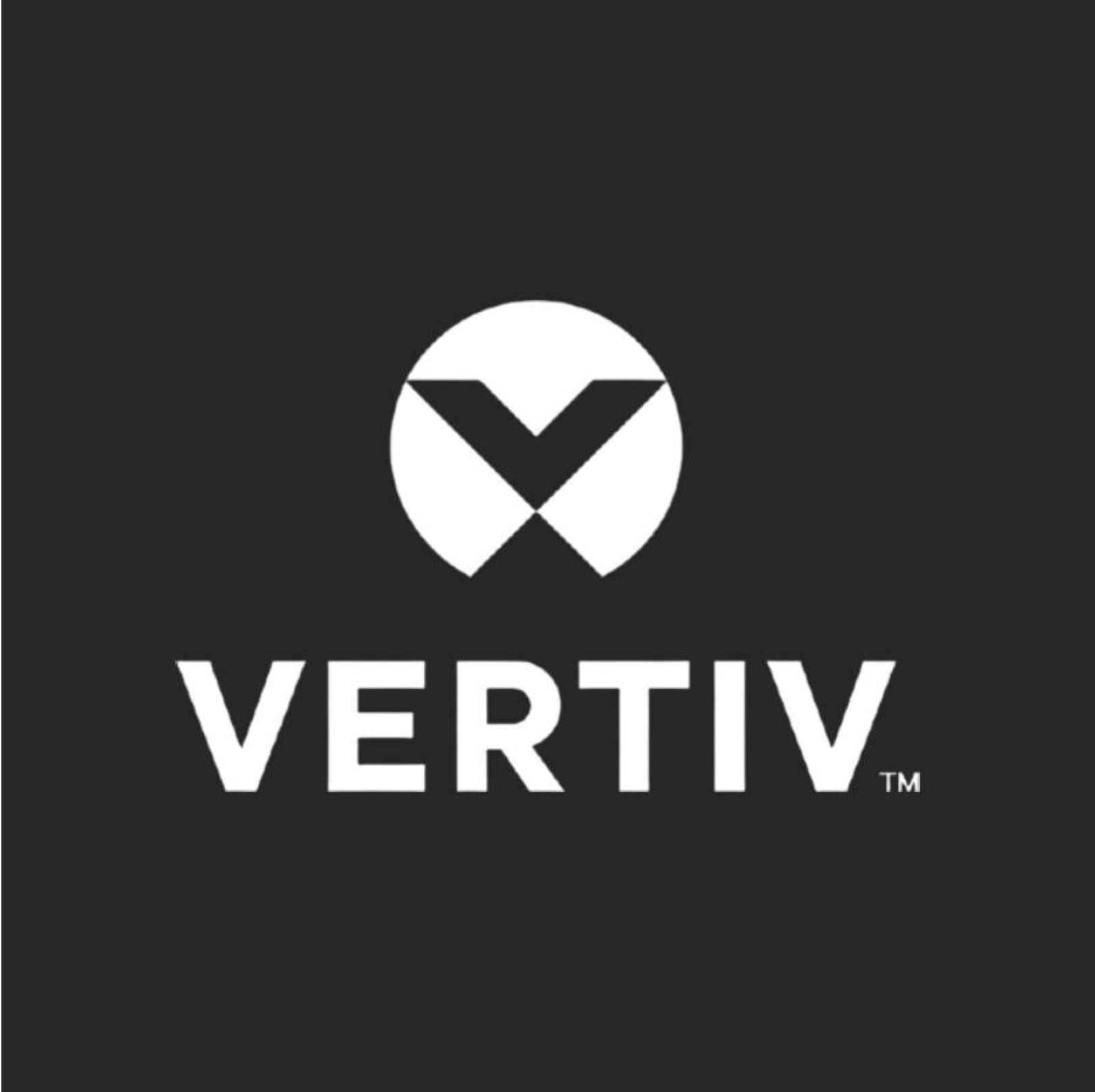 Vertiv logo